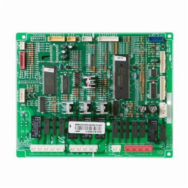 GE IS200AEBMG1A circuit board compone...