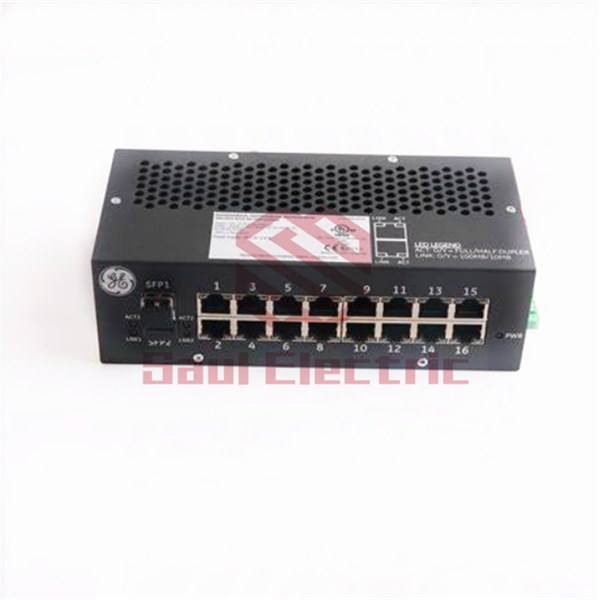 GE IS420ESWBH1A IONet Switch-Price ad...