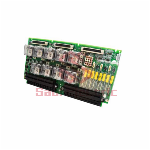 GE IS200TRPGH1B TERMINATION RELAY BOARD-Stok asal
