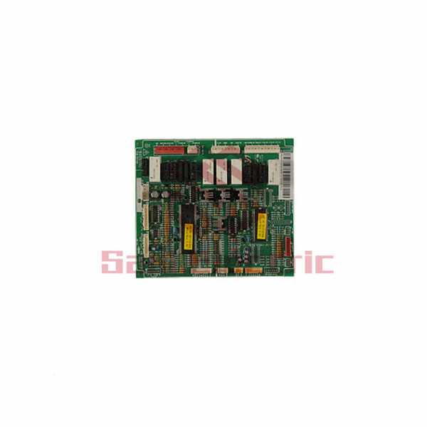 GE IS200MVRPH1A PC BOARD STROOMVERDELING-Originele voorraad