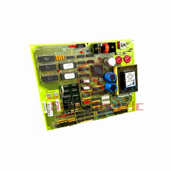 GE DS200UPLAG1A LAN Power Supply Circuit Board-Stok asli