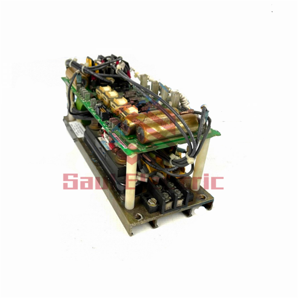 GE DS2020FECNRX001A Field Exciter Boa...