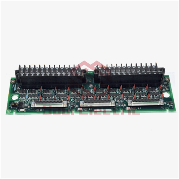GE IS200TBAOH1A TERM BOARD ANALOG OUTPUT-Stok asal