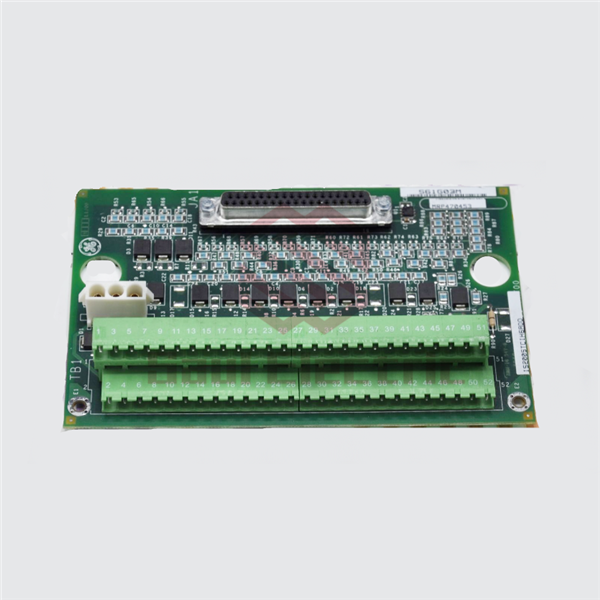 GE IS200TRPAS1A printed circuit board...