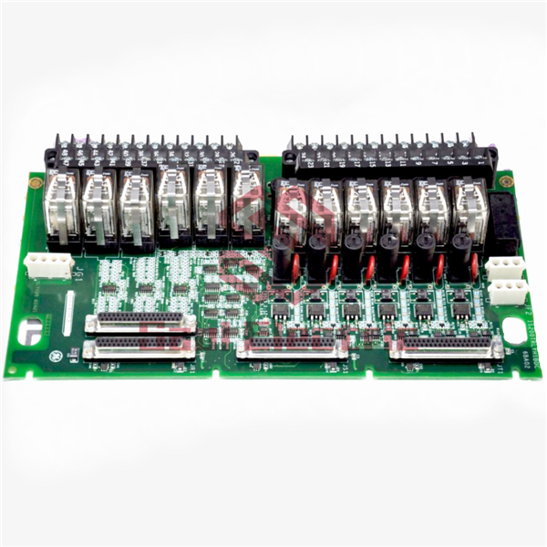 GE IS200TRLYH1D TERMINATION BOARD, RE...