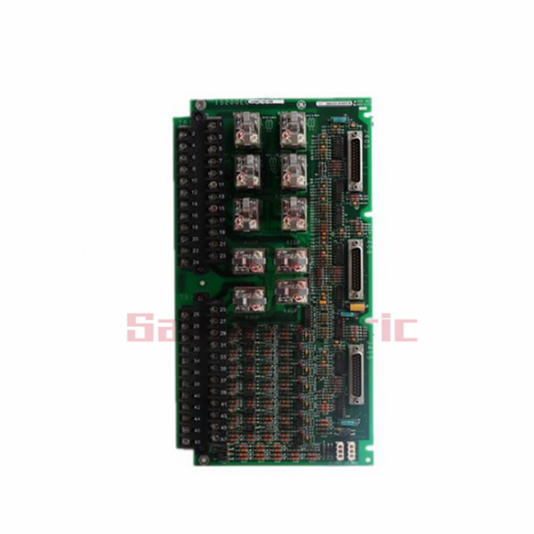 GE IS200ECTXG1A Exciter CT Expansion board-Original stock
