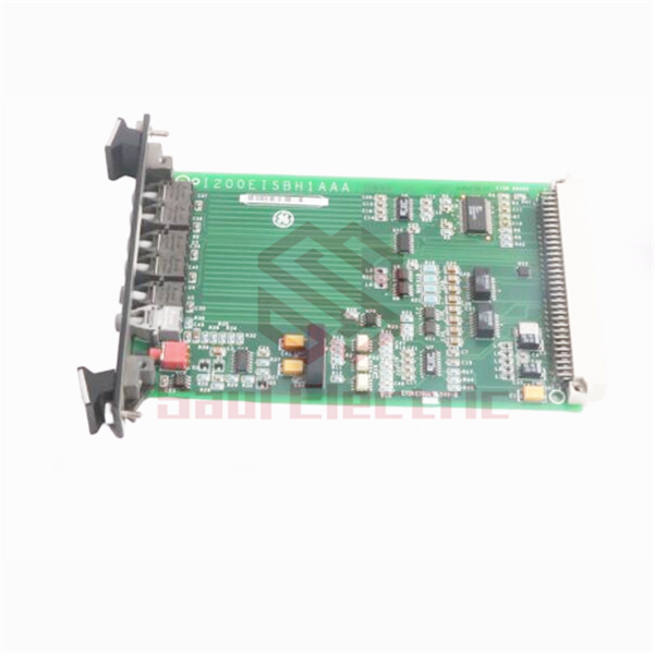 GE IS200EISBH1A Exciter ISBus Board-O...