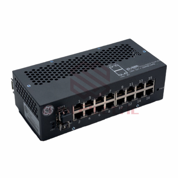 GE IS420ESWBH4A IONet Switch-Price ad...