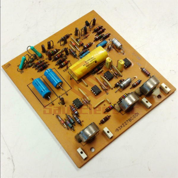 GE 193X255ACG02 Transformer Circuit B...