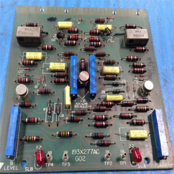 GE 193X278AAG03 Realy Board 가격 우위