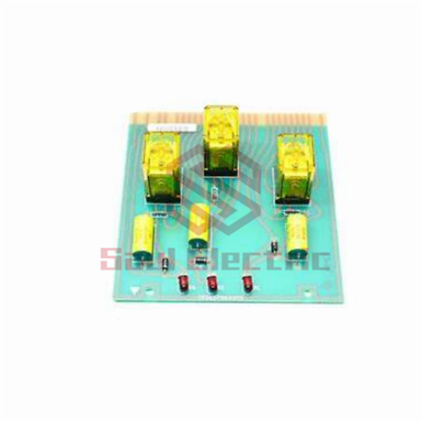 GE 193X279AAG03 Circuit Board Relay-P...