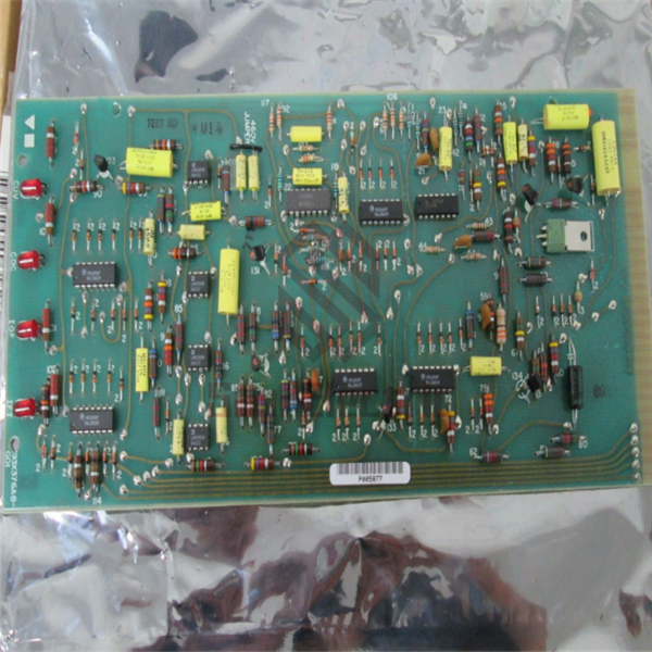 GE 193X377ABG01 PC Board Converter-Pr...