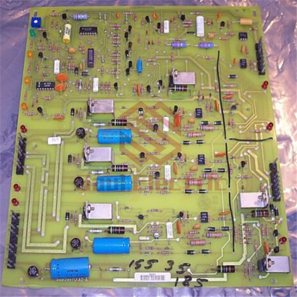 GE 193X452AAG01 Inverter Control Card...
