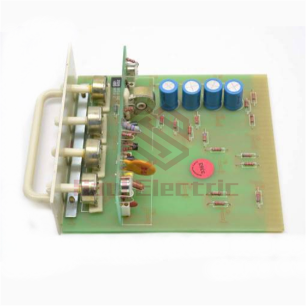 GE 193X701CCG01 Current Limit Board-P...