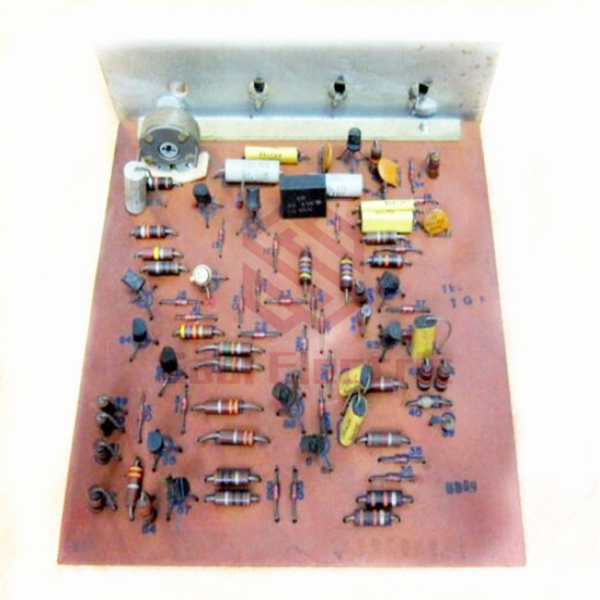 Generator impulsów bramkowych GE 193X725ABG01 na płytce drukowanej — przewaga cenowa