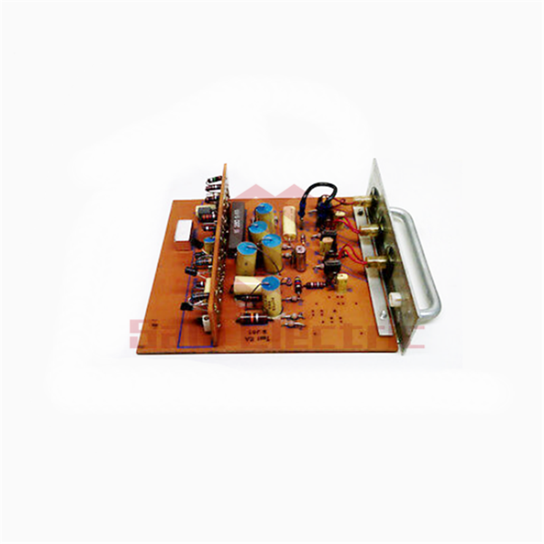 GE 193X800DAG01 PCB Signal Amplifier ...