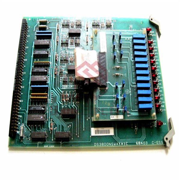 GE DS3800DRRA1C1B การควบคุมกังหัน SPEEDTRONIC- ความได้เปรียบด้านราคา