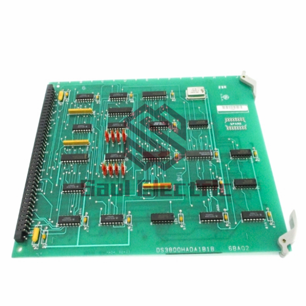 GE DS3800HADA1B1B स्पीडट्रॉनिक टरबाइन नियंत्रण बोर्ड-मूल्य लाभ