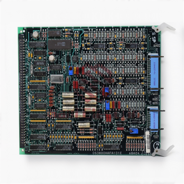 GE DS3800HAFA1B1C التحكم في التوربينات SPEEDTRONIC-ميزة السعر