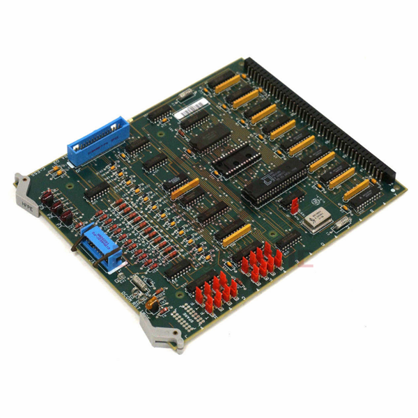 GE DS3800HFPC FUNCTION PROCESSOR CARD...