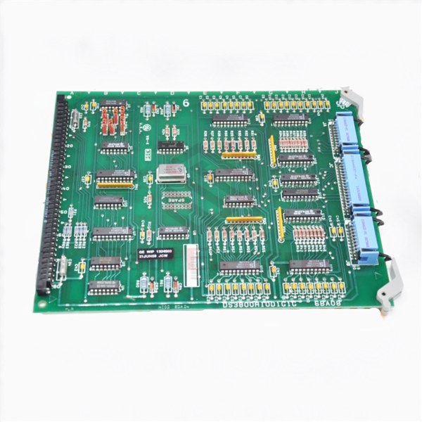 GE DS3800HIOD1G1G IN/OUT GE BOARD-Pri...