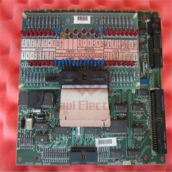 GE DS3800HSQD1H1E ASSEMBLY PCB-ข้อดีด้านราคา
