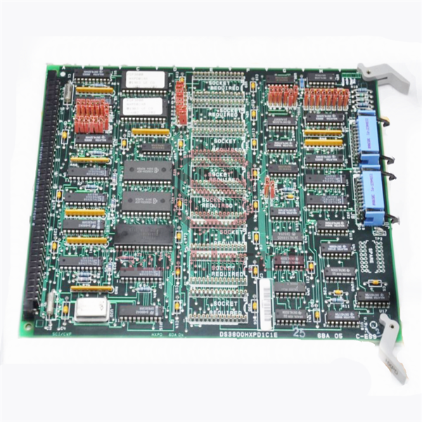 GE DS3800HXPD1C1D TURBINE CONTROL CPU...