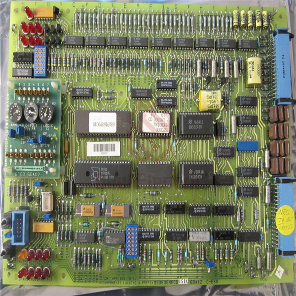 GE DS3800NEPF CIRCUIT BOARD -Price ad...