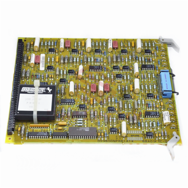 GE DS3800NPRB1A1A PROXIMITOR INTER CARD — ценовое преимущество