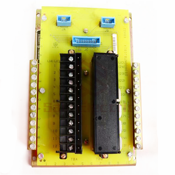 GE DS3800NTBH1A1A TERMINATION BOARD-P...