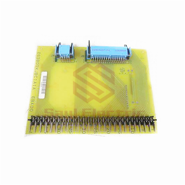 GE DS3800XJBC1A1A ADAPTER CIRCUIT BOA...