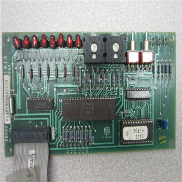 Placa de circuito GE DS3815PABA1E1A: ventaja de precio