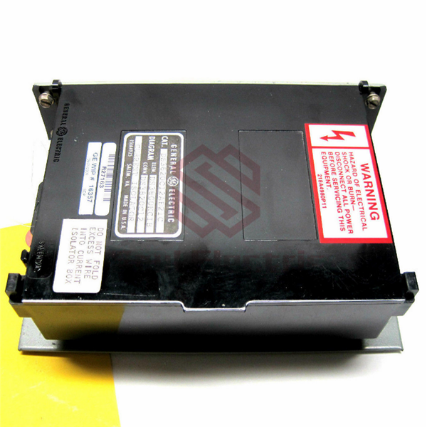 GE DS3820CI2A CURRENT ISOLATOR BOARD-...