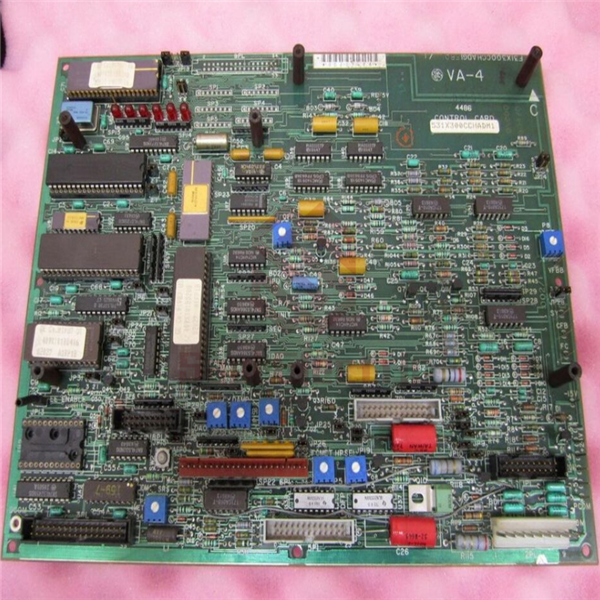 GE 531X212DPCAAG1 PCB that functions ...