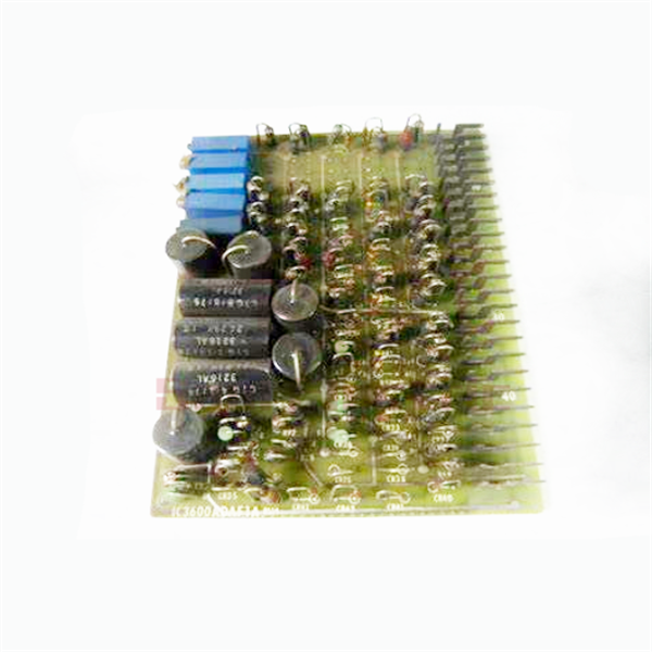 GE IC3600ADN1A CPU Control Board-Price advantage