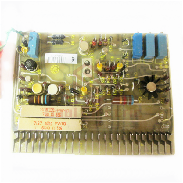 GE IC3600AFGB1C Control Board Functio...