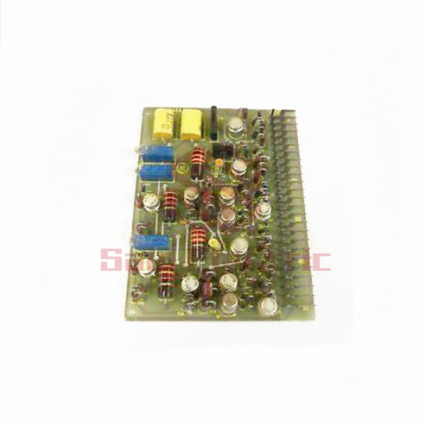 GE IC3600AOAJ1 Printed Amplifier Circuit Board-Price advantage