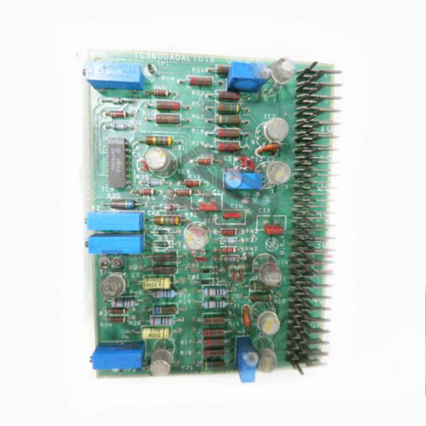GE IC3600AOAL1C Amplifier Printer Circuit Board-Price advantage