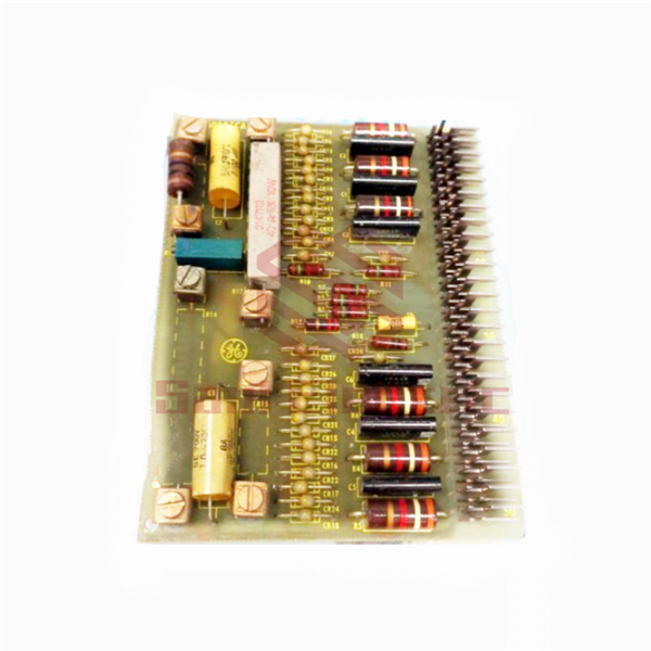 Carte de circuit imprimé GE IC3600CCCA1B...