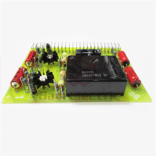 Circuit imprimé de générateur GE IC3600EPSB1A - Avantage de prix