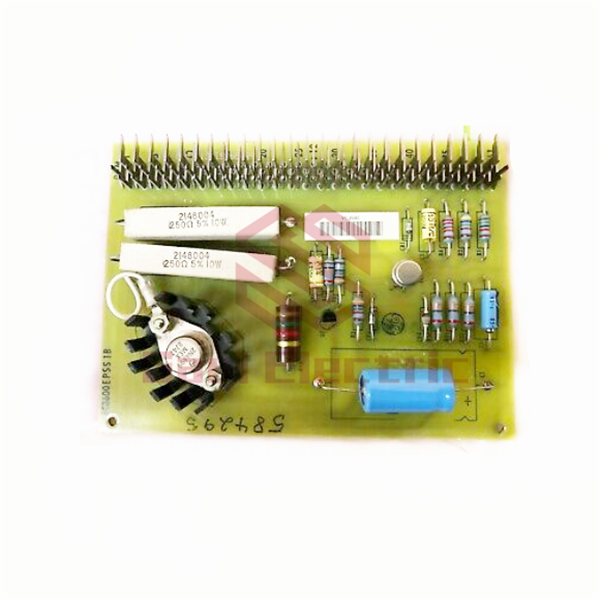 GE IC3600EPSP1 Fanuc Power Supply 12V 5Amp PC Board-Keuntungan Harga