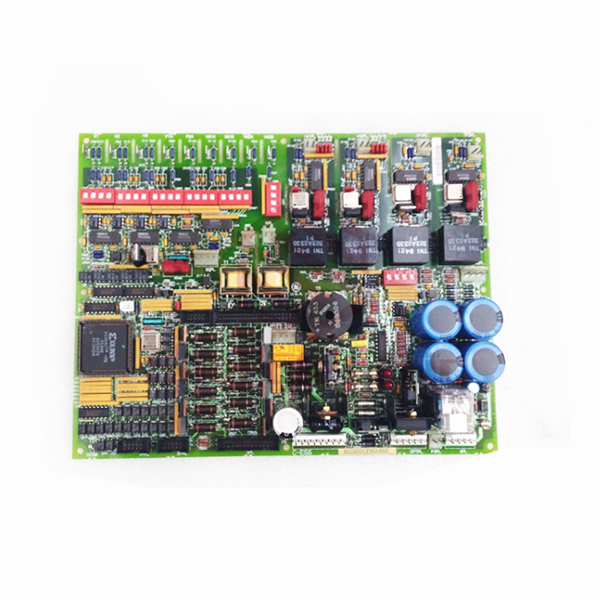 GE IC3600QSPA103B122B Servo Relay Circuit Board-Price advantage