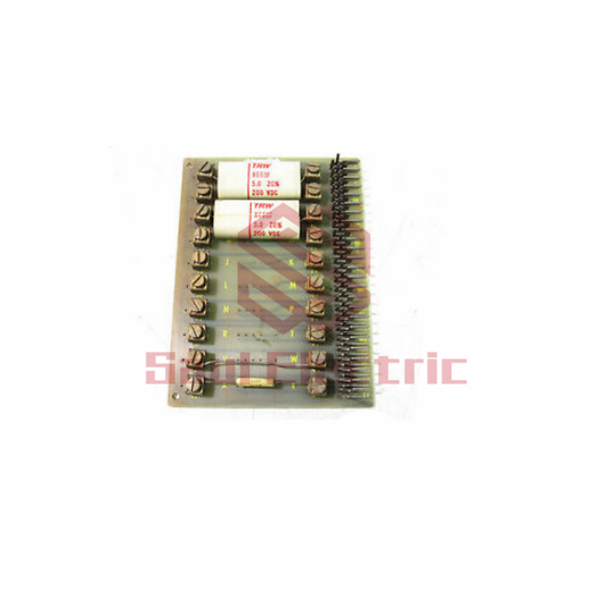 GE IC3600SCBA1A Speedtronic Component...