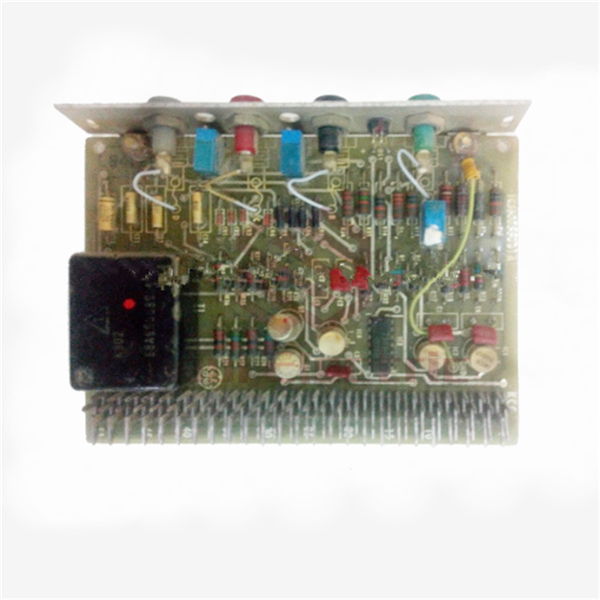 GE IC3600SGDE1 Speedtronic Bodendetektorkarte – Preisvorteil