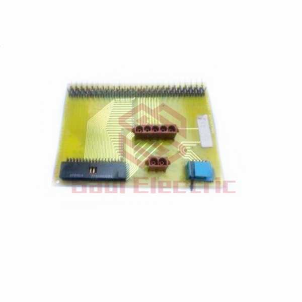 GE IC3600SIXL1 Speedtronic Relay Modu...