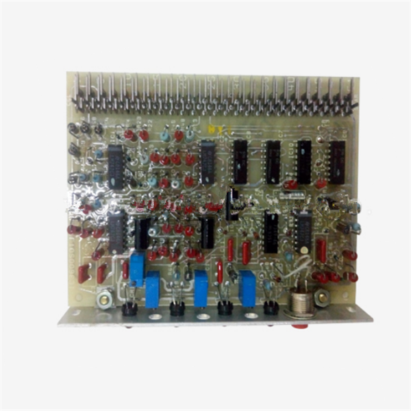 GE IC3600SOTJ1G بطاقة التحكم في التوربينات ذات درجة الحرارة الزائدة - ميزة السعر