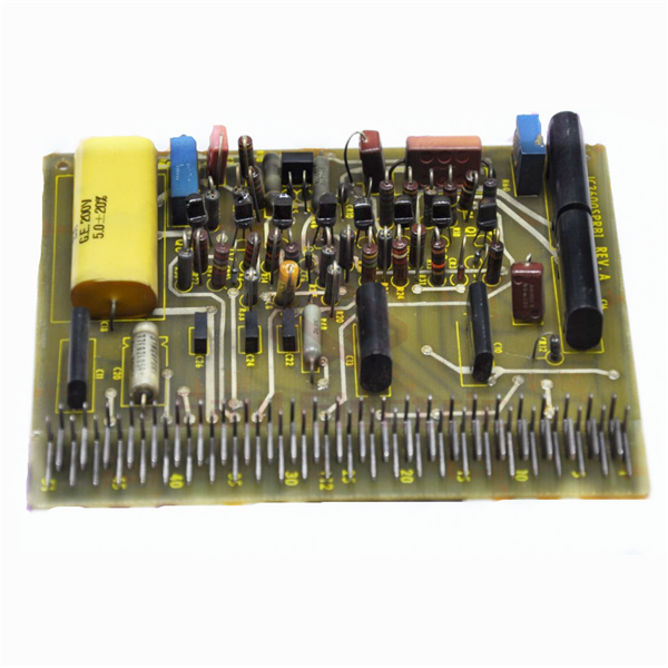GE IC3600SPRA1 Fanuc Pulse Rate Circuit Board-Price advantage