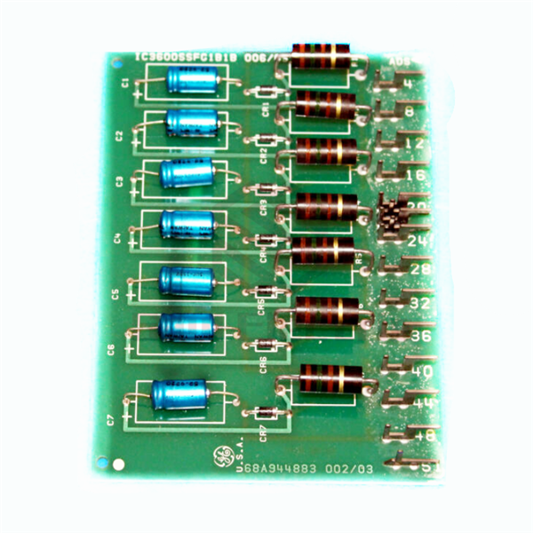 GE IC3600SQIC1 Circuit Board-Price advantage