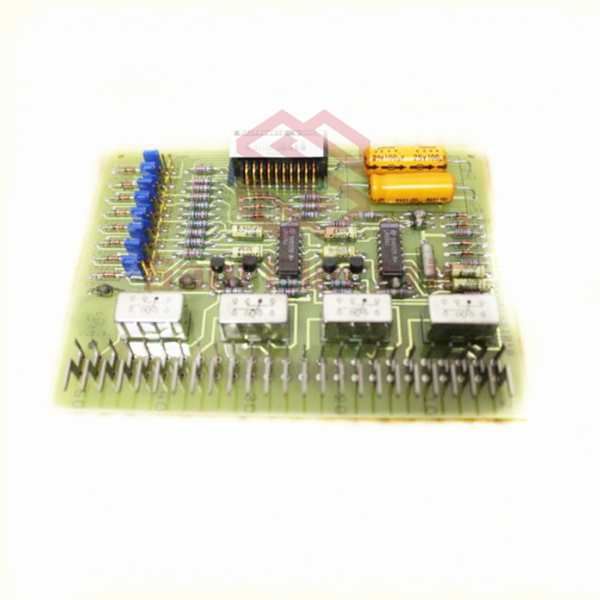 GE IC3600SSIA1 Fanuc Circuit Board-Pr...