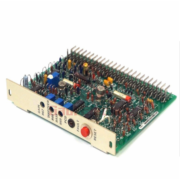 GE IC3600STKJ1 Thermocouple Amplifier...